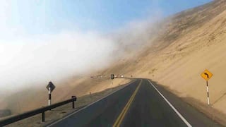 Restringen buses de transporte de pasajeros en el Serpentín de Pasamayo: Los detalles