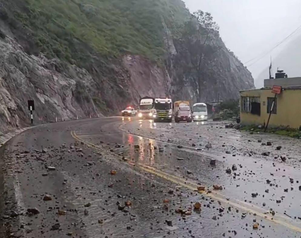 Carretera Central. (Foto: Difusión)