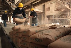 Importación de cemento se dispara en septiembre, ¿cuánto creció frente a la producción nacional?