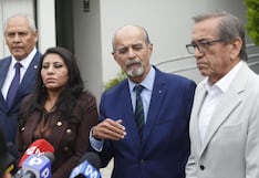 Dirigentes apristas se reúnen con Keiko Fujimori y plantean consensos y transición inmediata