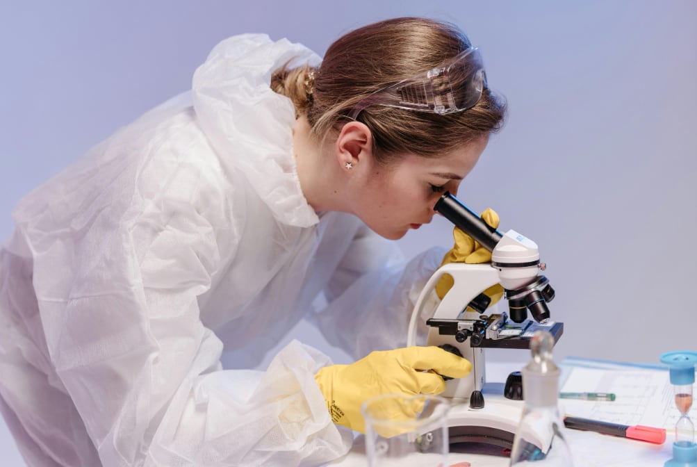 Los proyectos de innovación en salud fueron la sorpresa del 2025. (Foto: Pexels)