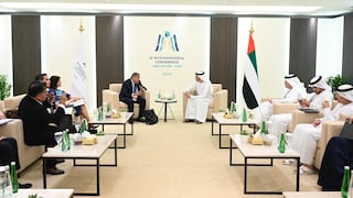 Mincetur cada vez más cerca de un acuerdo comercial con los Emiratos Árabes 