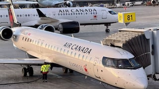 Air Canada suspenderá vuelos ante posible huelga de sus auxiliares: los detalles
