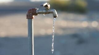 Sedapal no descarta alza de tarifas de agua potable en Lima y Callao