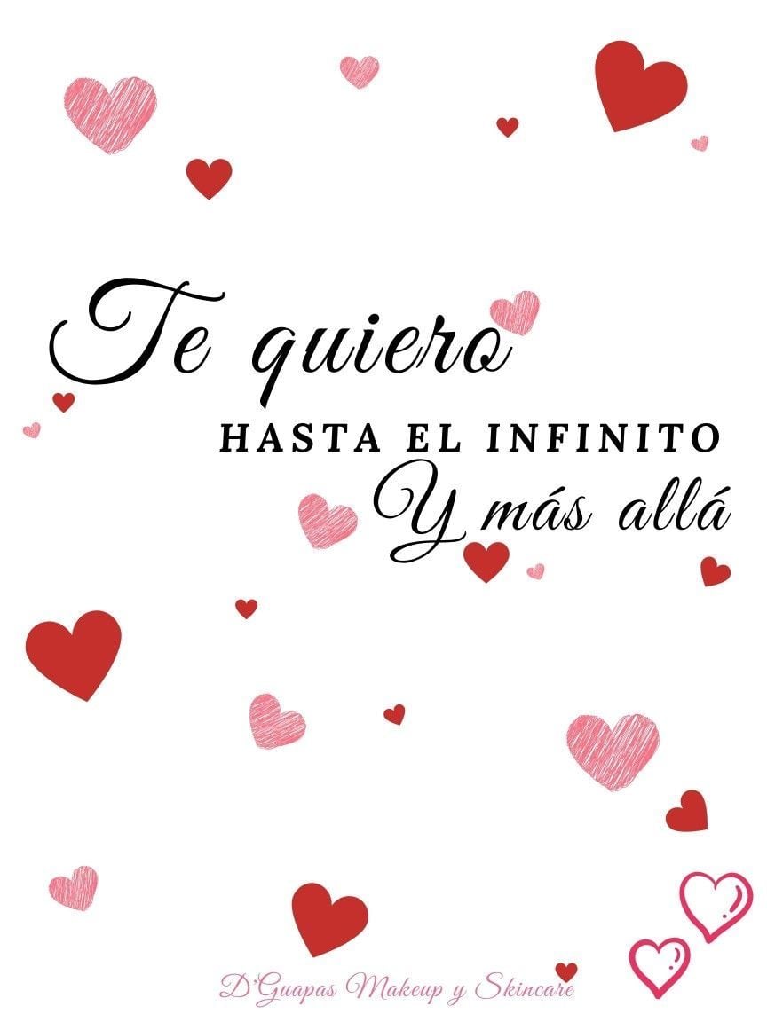 Envíale a tu novia una de estas 30 tarjetas llenas de mensajes de amor, para celebrar este 14 de febrero un Feliz San Valentín 2026. (Foto: Pinterest)