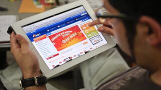Día del Internet: Más de un millón y medio de peruanos compra activamente vía online