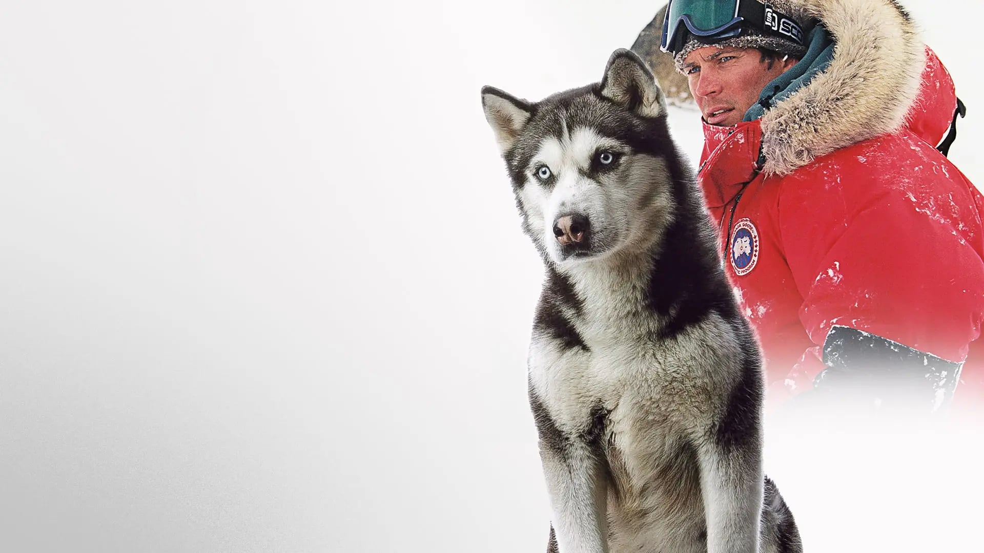 "Eight Below" es una película del director Frank Marshall que se desarrolla a lo largo de 120 minutos de metraje (Foto: Walt Disney Pictures)