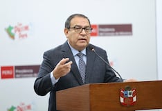 Comisión de Defensa cita al premier Otárola tras declaratoria de emergencia en tres distritos