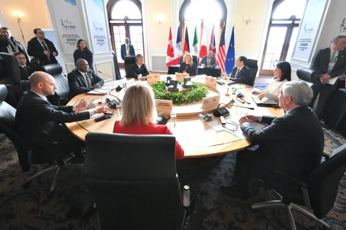 Los escépticos del ideal multilateral dirían que esto representa una ruptura con el orden anterior menor de lo que parece. Foto referencial: EFE/EPA/Alessandro Di Meo