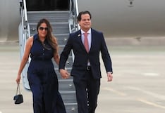 Bernie Navarro, nuevo embajador de Estados Unidos,llegó al Perú para iniciar misión diplomática