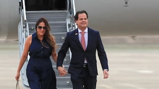 Bernie Navarro, nuevo embajador de Estados Unidos,llegó al Perú para iniciar misión diplomática