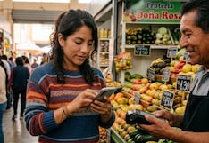 Peruanos en el top de países que más usan billeteras móviles: ¿superan a Chile?