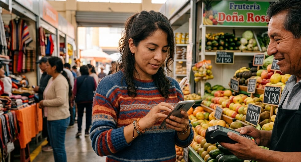 Perú avanza en inclusión financiera con uso creciente de billeteras móviles