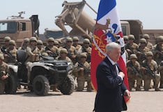 Alcalde de Tacna pide que muro que construye Chile se complemente con patrullaje binacional