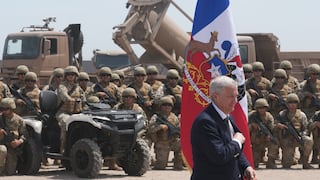 Alcalde de Tacna pide que muro que construye Chile se complemente con patrullaje binacional