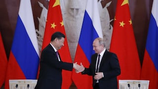 ¿Están Rusia y China formando una alianza contra EE.UU.?