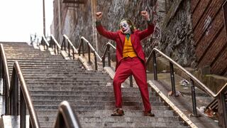“Joker”, un filme de bajo presupuesto al que la taquilla no deja de sonreírle