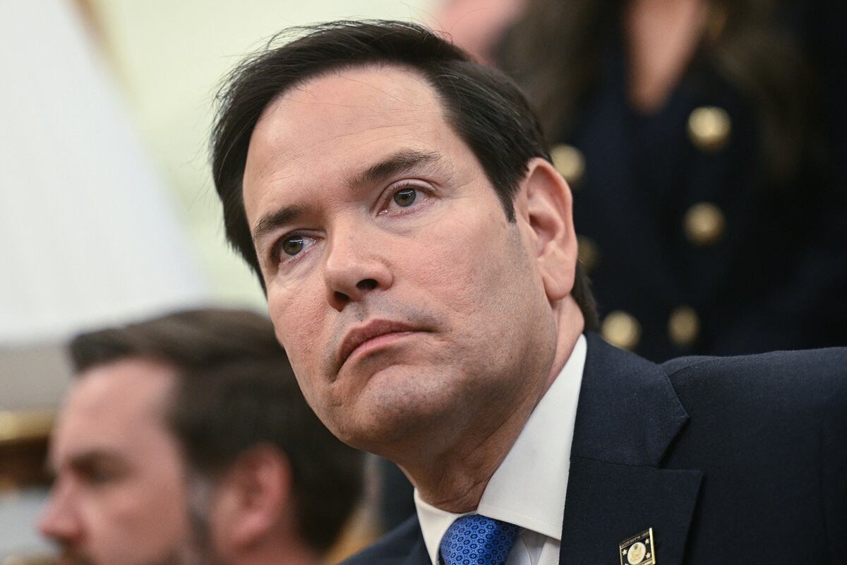 El secretario de Estado de Estados Unidos, Marco Rubio, declaró: “No es nuestra guerra. Tenemos otras prioridades en las que centrarnos”.