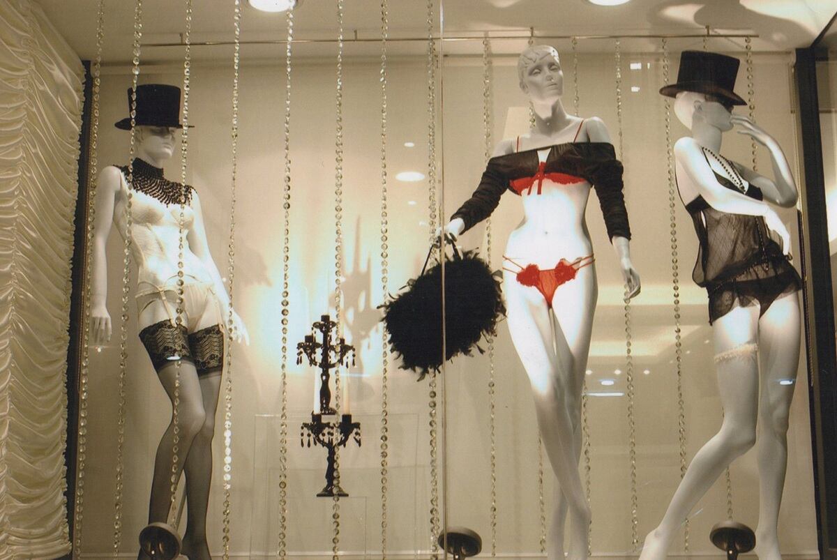 ITM inició con la venta de ropa interior, bikinis, entre otras prendas de este corte. (Foto: ITM)