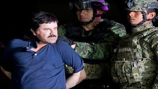 México extradita a capo del narcotráfico Joaquín "El Chapo" Guzmán a EE.UU.