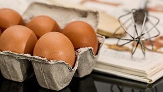 Unos 3.8 millones de huevos semanales ingresan de contrabando al país, alerta Avisur