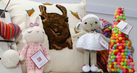 Simonson fue creada en el 2008 por Ledda Gálvez y su madre Ledda Egle. (Foto: ADEX).