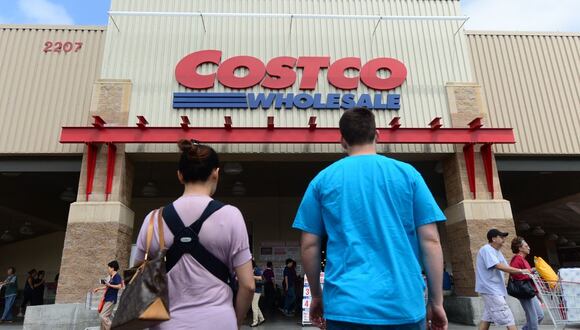 Costco tiene más de 600 tiendas en Estados Unidos y Puerto Rico (Foto: Frederic J. Brown / AFP)