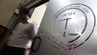 OCMA inicia investigación contra presidente de la Corte del Callao por caso CNM