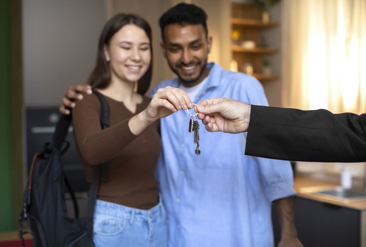 Con los años, la casa propia termina siendo una meta alcanzable en Estados Unidos (Foto: Freepik)