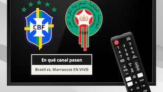 ¿En qué canal TV ver Brasil vs. Marruecos por la Copa Mundial de la FIFA 2026?