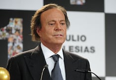 Julio Iglesias demanda a vicepresidenta española y le reclama 50,000 euros