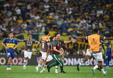 Fluminense vence a Boca (2 -1) y obtiene su primer título de la Copa Libertadores 2023