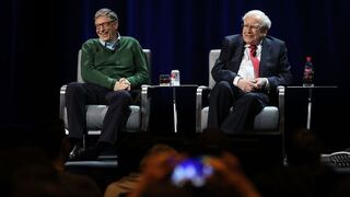 Por qué la amistad de Warren Buffett y Bill Gates incomoda a inversores
