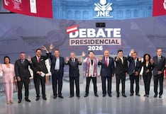 Debate presidencial entra a segunda fase: las fechas, las ternas y temas de discusión