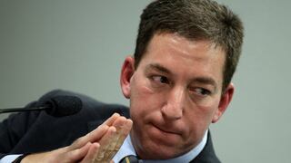 Greenwald denuncia amenazas "grotescas" tras filtraciones sobre Lava Jato en Brasil