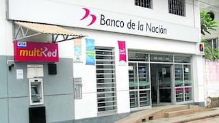 Trabajadores del Banco de la Nación realizarán paro nacional el 4 de noviembre