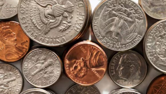 La moneda de Kennedy de 1969 es una de las más buscadas por los coleccionistas (Foto: AFP)