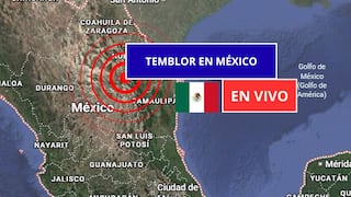 Temblor en México EN VIVO hoy, 11 de abril 2026: hora exacta, magnitud y dónde fue el epicentro del último sismo