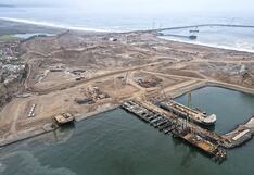 Chancay: fallece trabajador de construcción de megapuerto