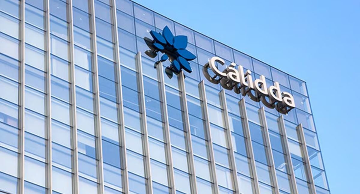 21 de enero del 2011. Hace 15 años. Cálidda pasa a manos de empresa Energía de Bogotá.