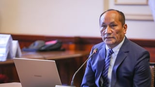 Ministro Juan Silva ahora dice que “de ninguna manera” pretendió amenazar a TV Perú
