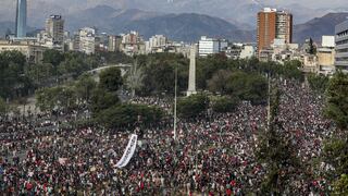 Organizaciones sociales ganan terreno en Chile ante ausencia de líderes en protestas