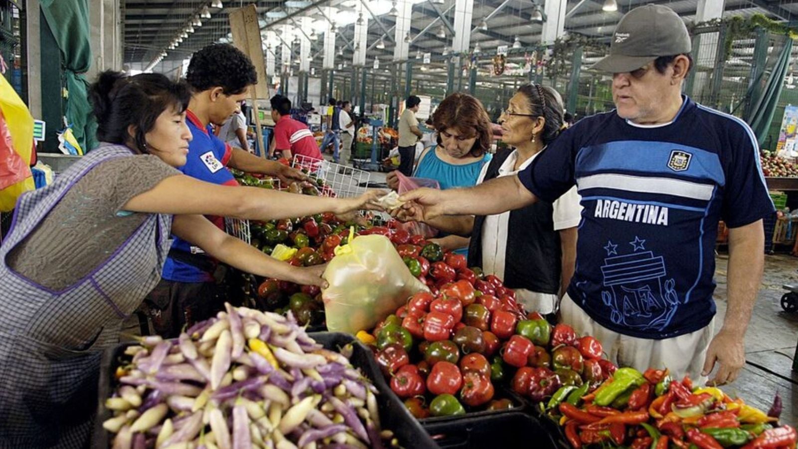 Inflación tendría una variación transitoria. | Andina