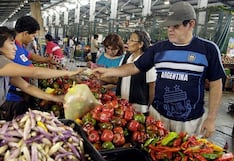 Inflación en Perú se ubicaría “transitoriamente” en tramo superior de su rango, prevé el BCRP