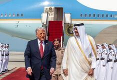 Qatar Airways acuerda la compra de hasta 210 aviones a Boeing en plena visita de Trump