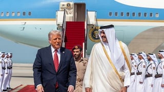 Qatar Airways acuerda la compra de hasta 210 aviones a Boeing en plena visita de Trump