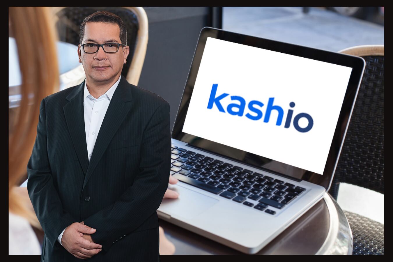 "Nos demoramos cuatro años en salir del Perú, primero queríamos consolidarnos; por eso, estamos logrado un crecimiento año contra año del 100%", dice el CEO de Kashio. // Foto: Composición G de Gestión