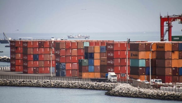 El BCRP precisó que las exportaciones registraron US$ 5,963 millones en mayo.  (Foto: GEC)