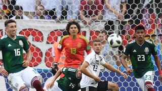 ¿A qué hora se jugó el amistoso entre México y Alemania?