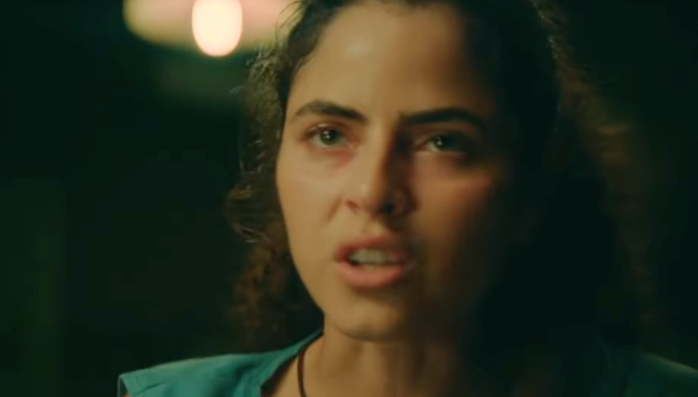 La actriz Shannon Gisela como Etta Tiger Jonze en una escena de la serie "M.I.A." (Foto: MRC / Peacock)